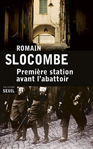 première station avant l'abattoir