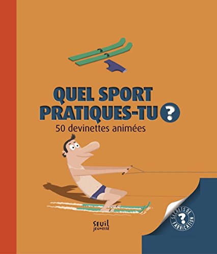quel sport pratiques-tu?