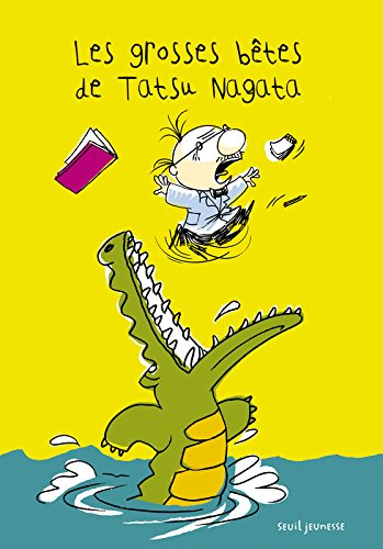 les grosses bêtes de tatsu nagata  