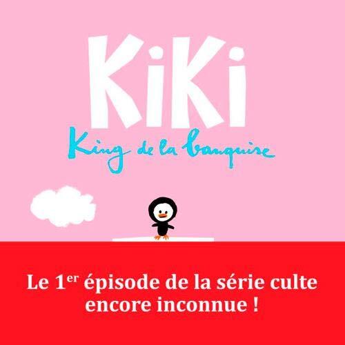 kiki king de la banquise