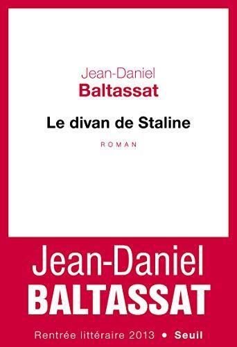 le divan de staline  