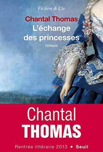 l' échange des princesses  