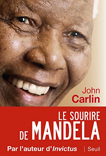 le sourire de mandela  