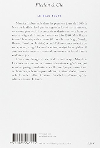 le beau temps  