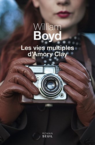 les vies multiples d'amory clay  