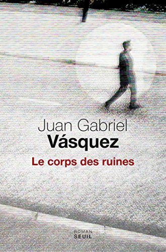 le corps des ruines  