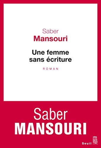une femme sans écriture  