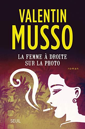 la femme à droite sur la photo  