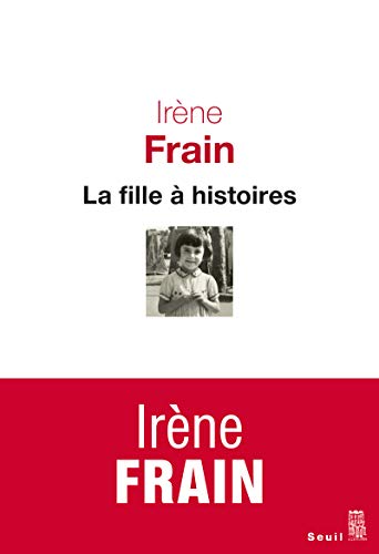 la fille à histoires  