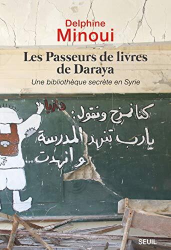 les passeurs de livres de daraya  