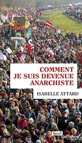 comment je suis devenue anarchiste