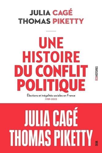 une histoire du conflit politique  