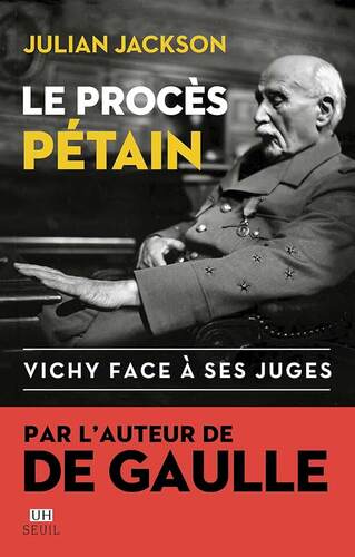 le procès pétain  