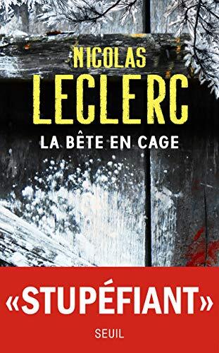 la bête en cage  