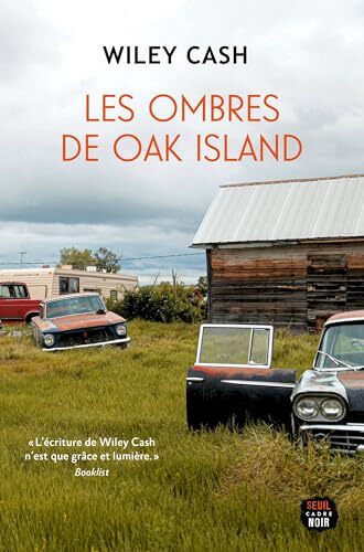 les ombres de oak island  