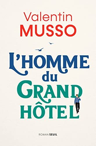 l' homme du grand hôtel  