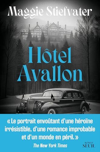 hôtel avallon