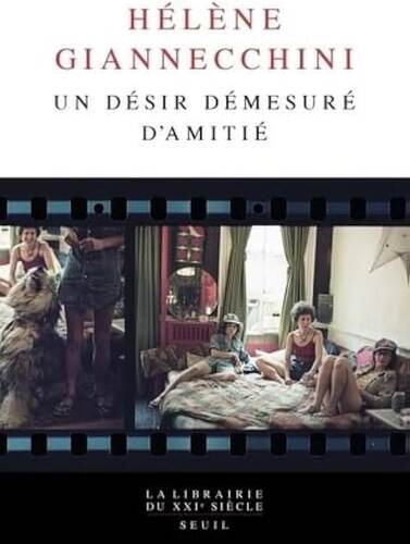 un désir démesuré d'amitié  