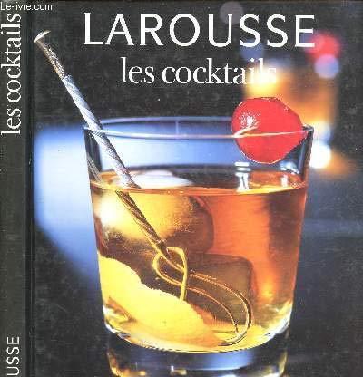 larousse des cocktails