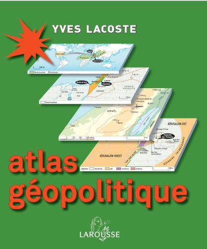 atlas géopolitique