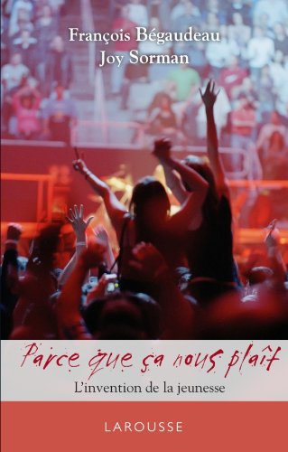 parce que ça nous plaît