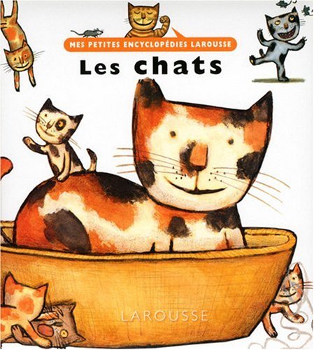 les chats   [15]