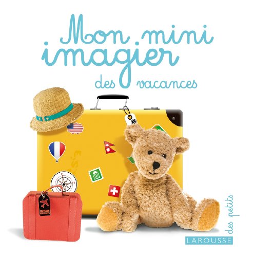 mini imagier des vacances
