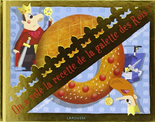 on a volé la recette de la galette des rois !
