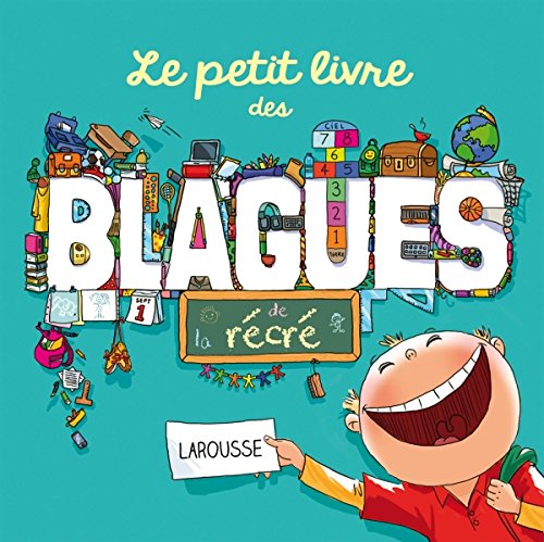[le ]petit livre des blagues de la récré