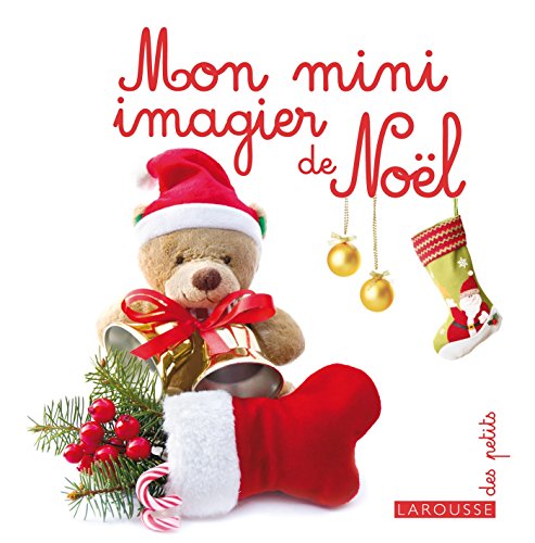 mon mini imagier de noël