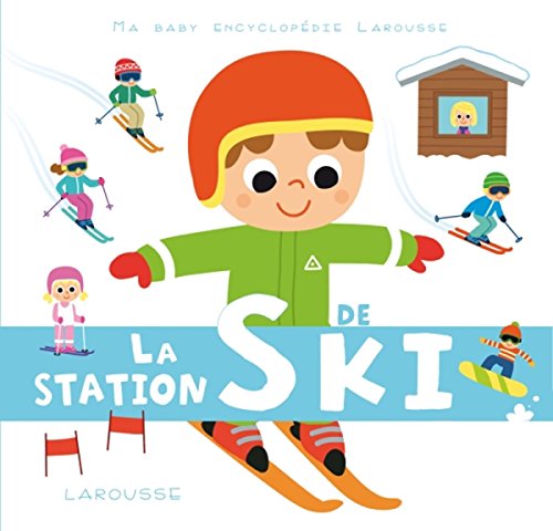 la station de ski  