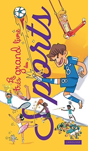 le très grand livre des sports  