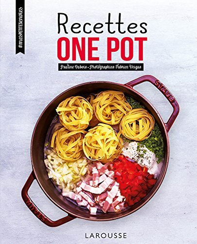 recettes one pot