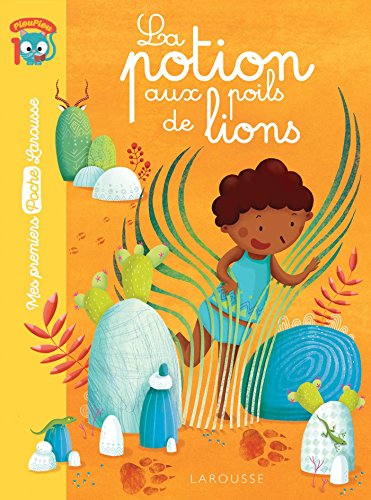 la potion aux poils de lion  