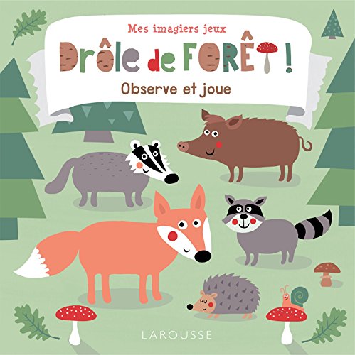 drôle de forêt !