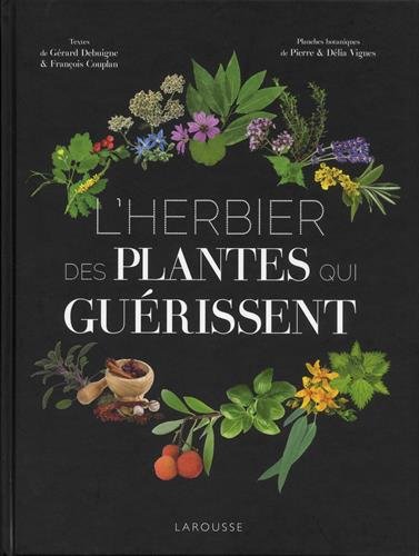 l' herbier des plantes qui guérissent  
