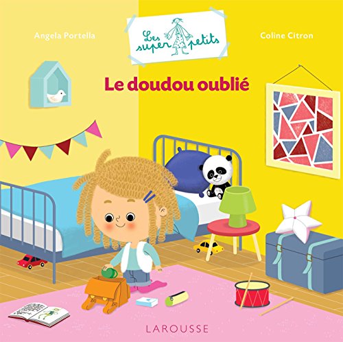 le doudou oublié  