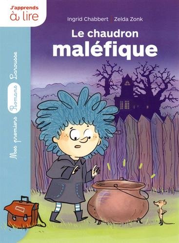 le chaudron maléfique  