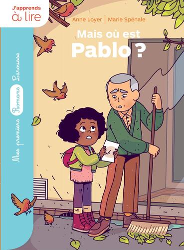 mais où est pablo ?