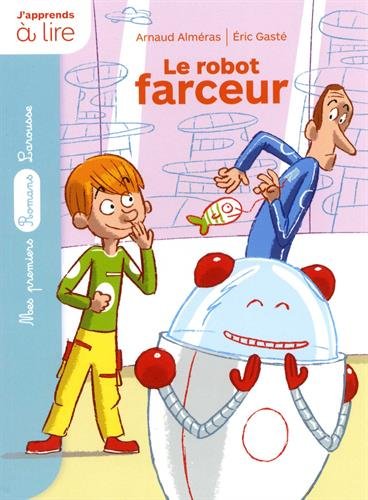 le robot farceur  