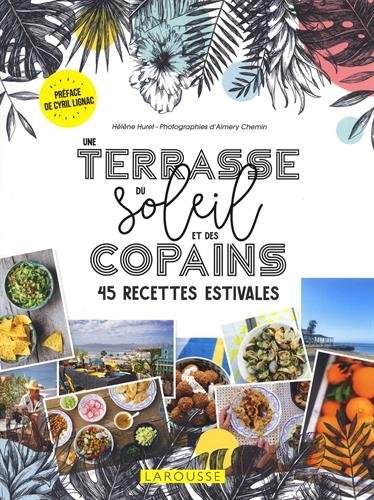 une terrasse du soleil et des copains  