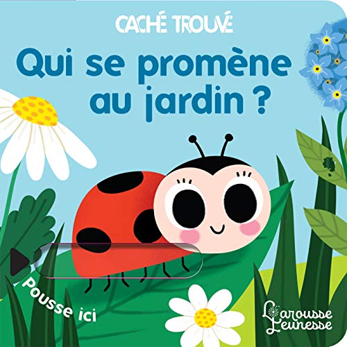 qui se promène au jardin ?