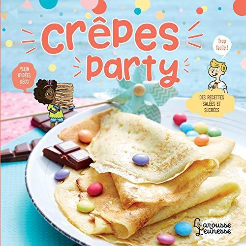 crêpes party