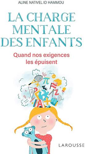 la charge mentale des enfants  