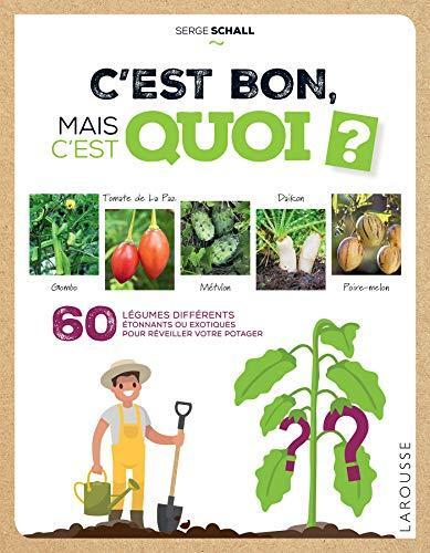 c'est bon, mais c'est quoi ?