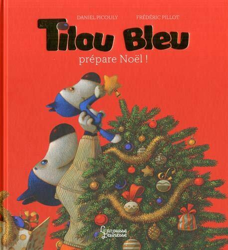 tilou bleu prépare noël !