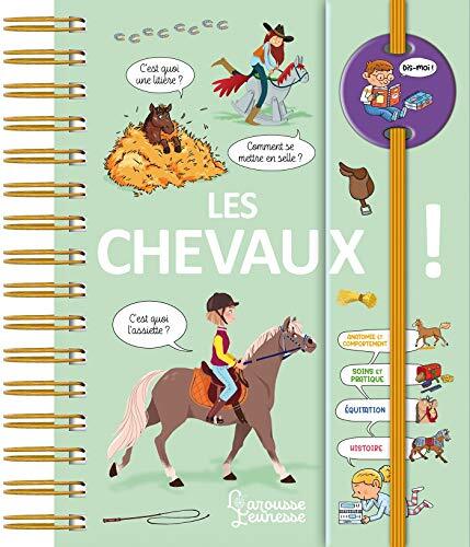 dis-moi ! les chevaux