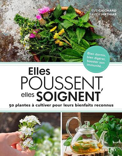 elles poussent, elles soignent