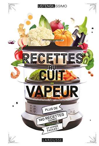 recettes au cuit-vapeur