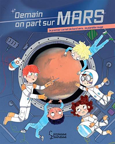 demain on part sur mars